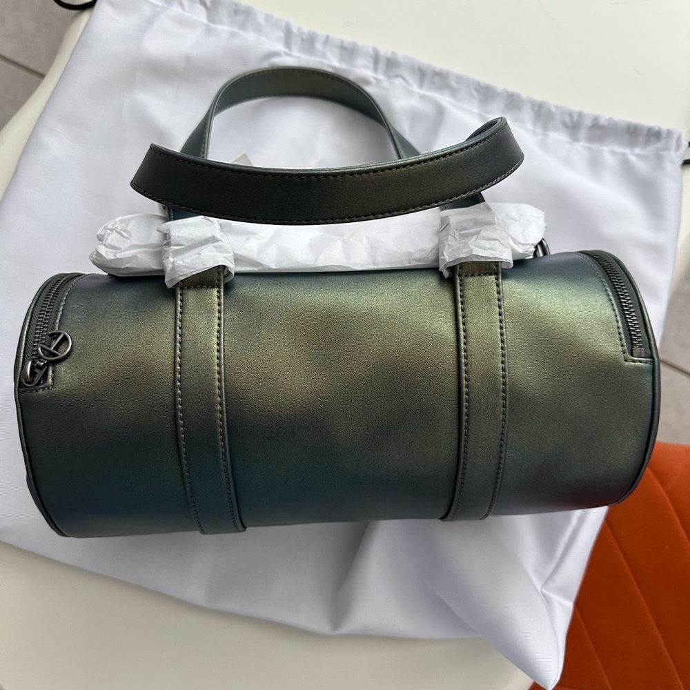 Telfar Acid Barrel Bag